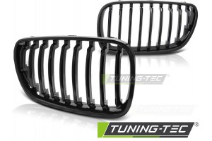 Решетка радиатора BMW X3 E83 06-10 Glossy Black